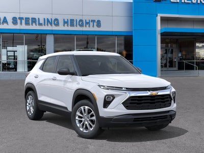 2026 Chevrolet Trailblazer LS