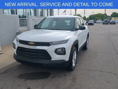 2023 Chevrolet Trailblazer LS