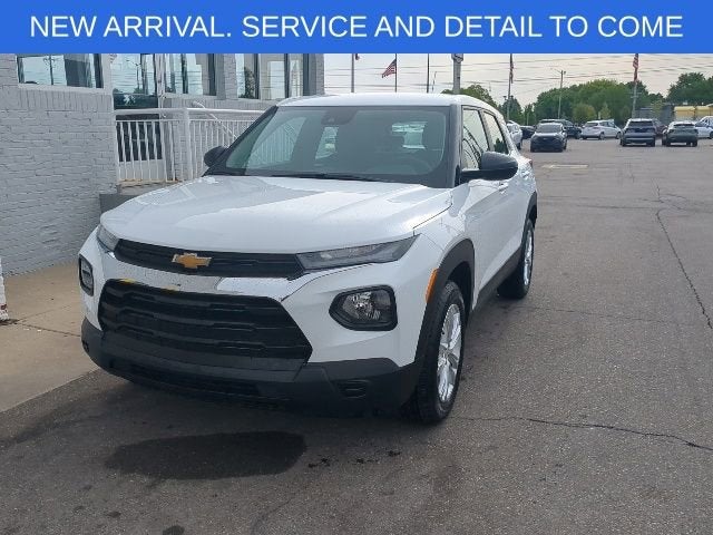 2023 Chevrolet Trailblazer LS
