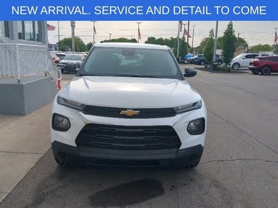 2023 Chevrolet Trailblazer LS
