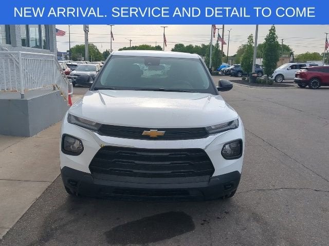 2023 Chevrolet Trailblazer LS