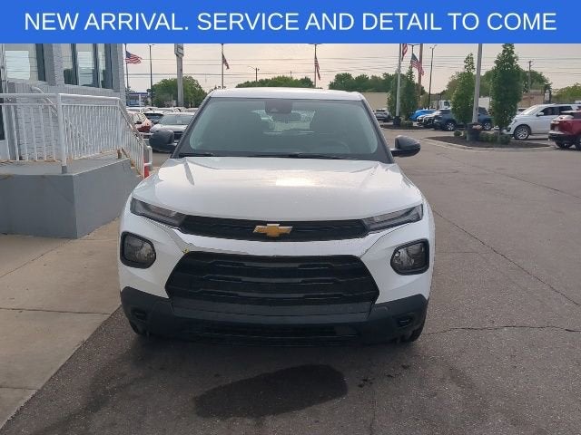 2023 Chevrolet Trailblazer LS