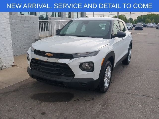 2023 Chevrolet Trailblazer LS