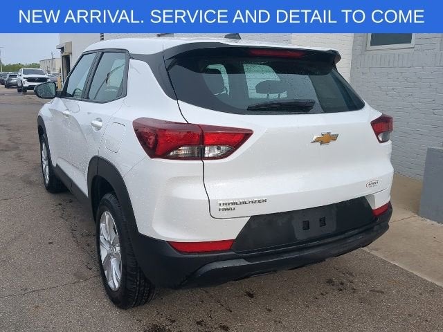 2023 Chevrolet Trailblazer LS