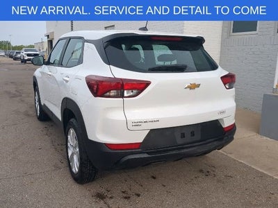 2023 Chevrolet Trailblazer LS