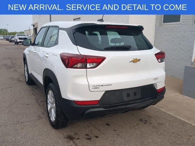 2023 Chevrolet Trailblazer LS