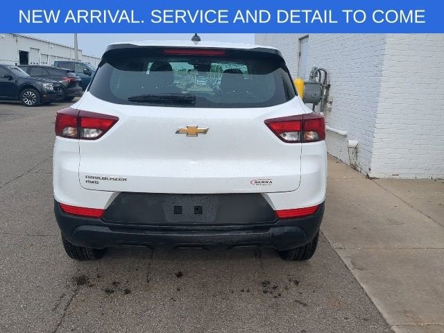 2023 Chevrolet Trailblazer LS
