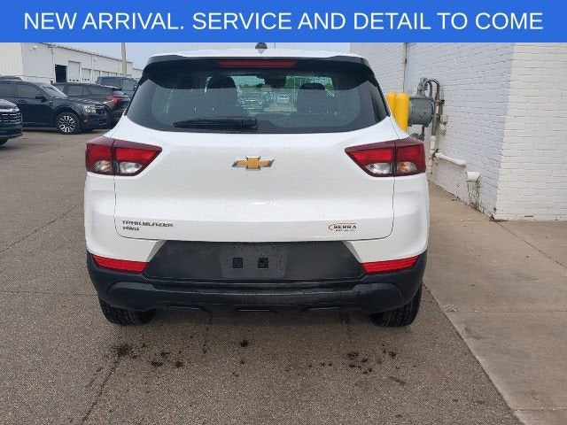 2023 Chevrolet Trailblazer LS