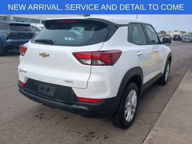 2023 Chevrolet Trailblazer LS