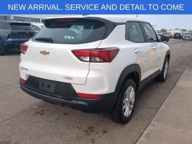 2023 Chevrolet Trailblazer LS