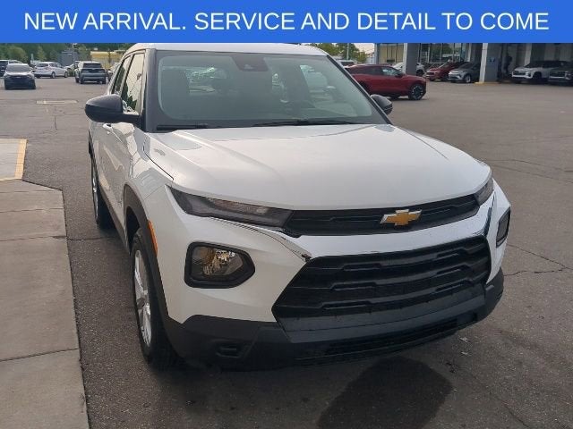 2023 Chevrolet Trailblazer LS