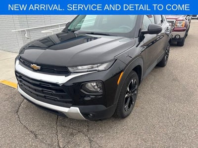 2022 Chevrolet Trailblazer LT