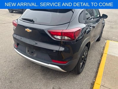 2022 Chevrolet Trailblazer LT
