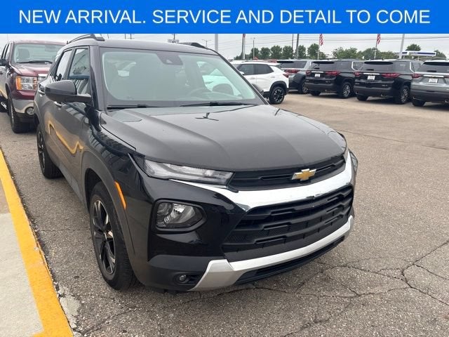 2022 Chevrolet Trailblazer LT