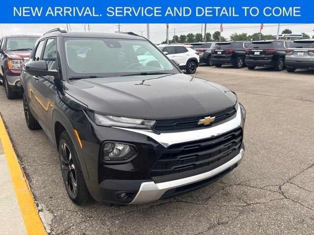 2022 Chevrolet Trailblazer LT