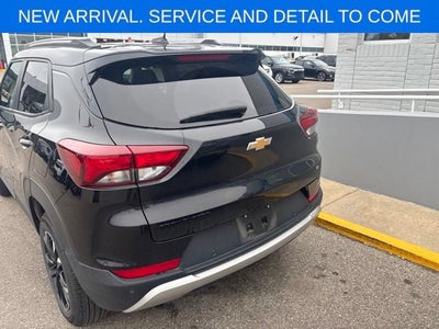 2022 Chevrolet Trailblazer LT