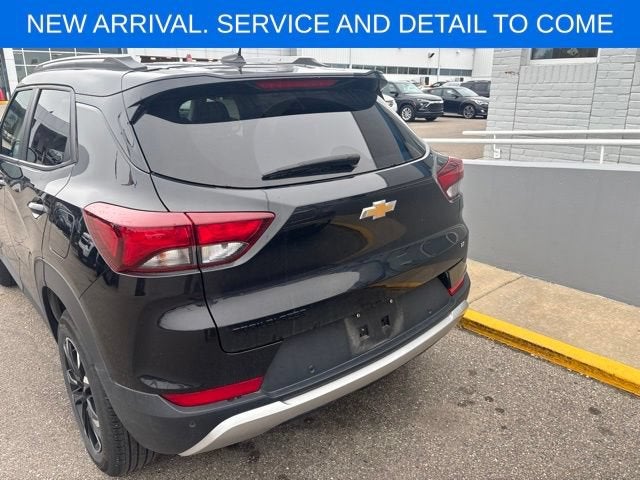 2022 Chevrolet Trailblazer LT