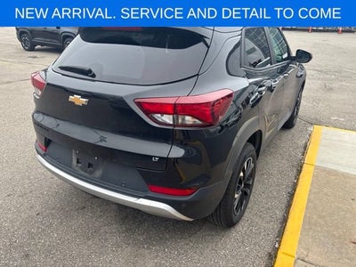 2022 Chevrolet Trailblazer LT