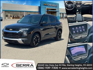 2022 Chevrolet Trailblazer LT