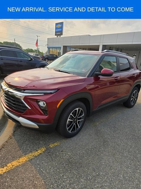 2024 Chevrolet Trailblazer LT