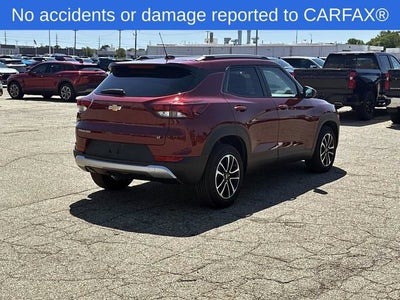2024 Chevrolet Trailblazer LT