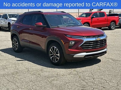 2024 Chevrolet Trailblazer LT