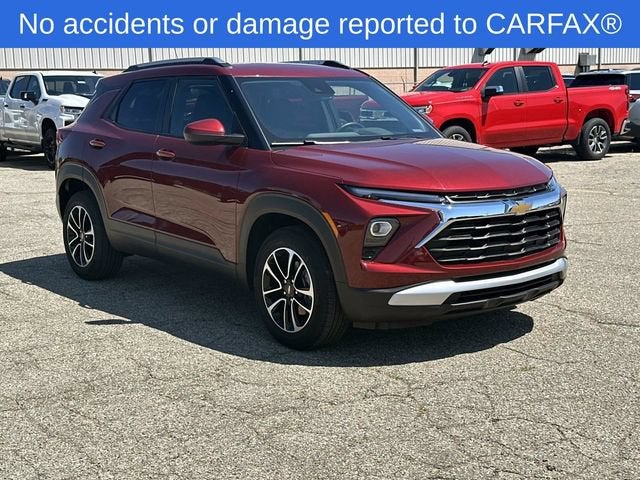 2024 Chevrolet Trailblazer LT