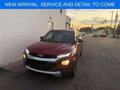 2021 Chevrolet Trailblazer LT