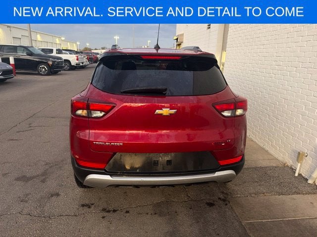 2021 Chevrolet Trailblazer LT