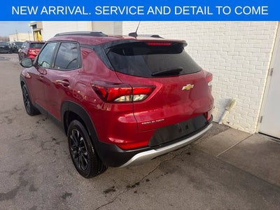 2021 Chevrolet Trailblazer LT