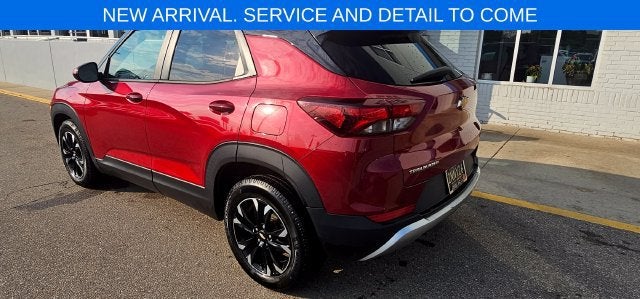 2021 Chevrolet Trailblazer LT