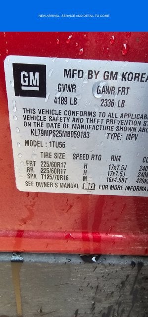 2021 Chevrolet Trailblazer LT