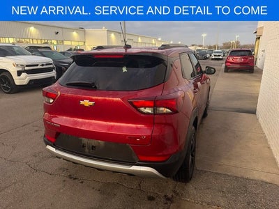 2021 Chevrolet Trailblazer LT