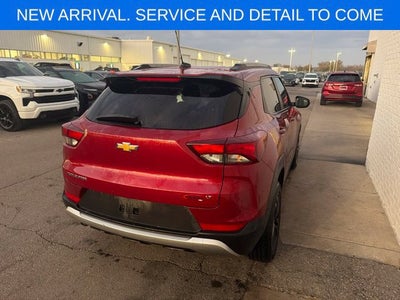 2021 Chevrolet Trailblazer LT
