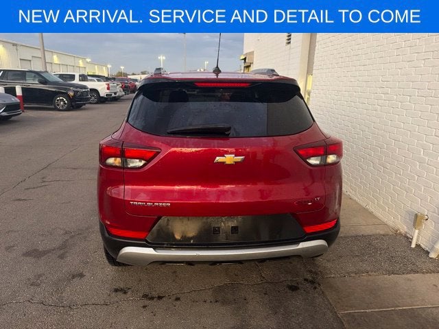 2021 Chevrolet Trailblazer LT