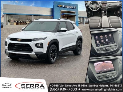 2023 Chevrolet Trailblazer LT