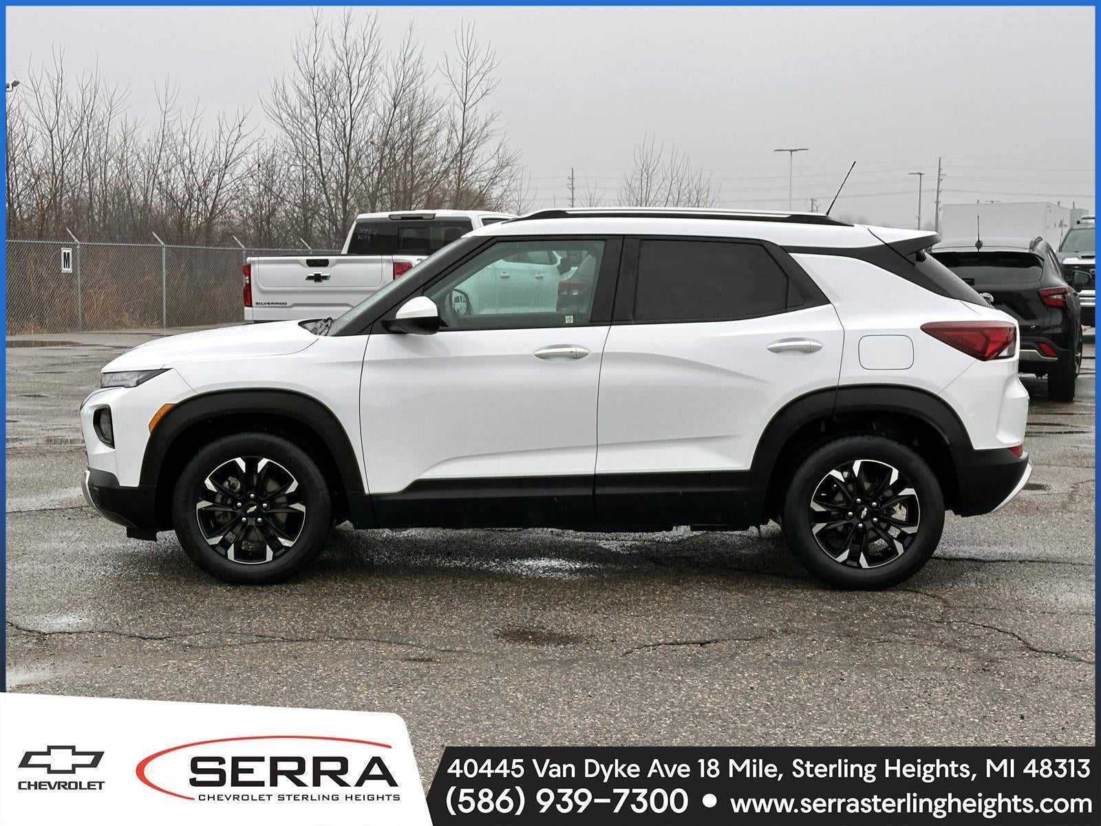 2023 Chevrolet Trailblazer LT