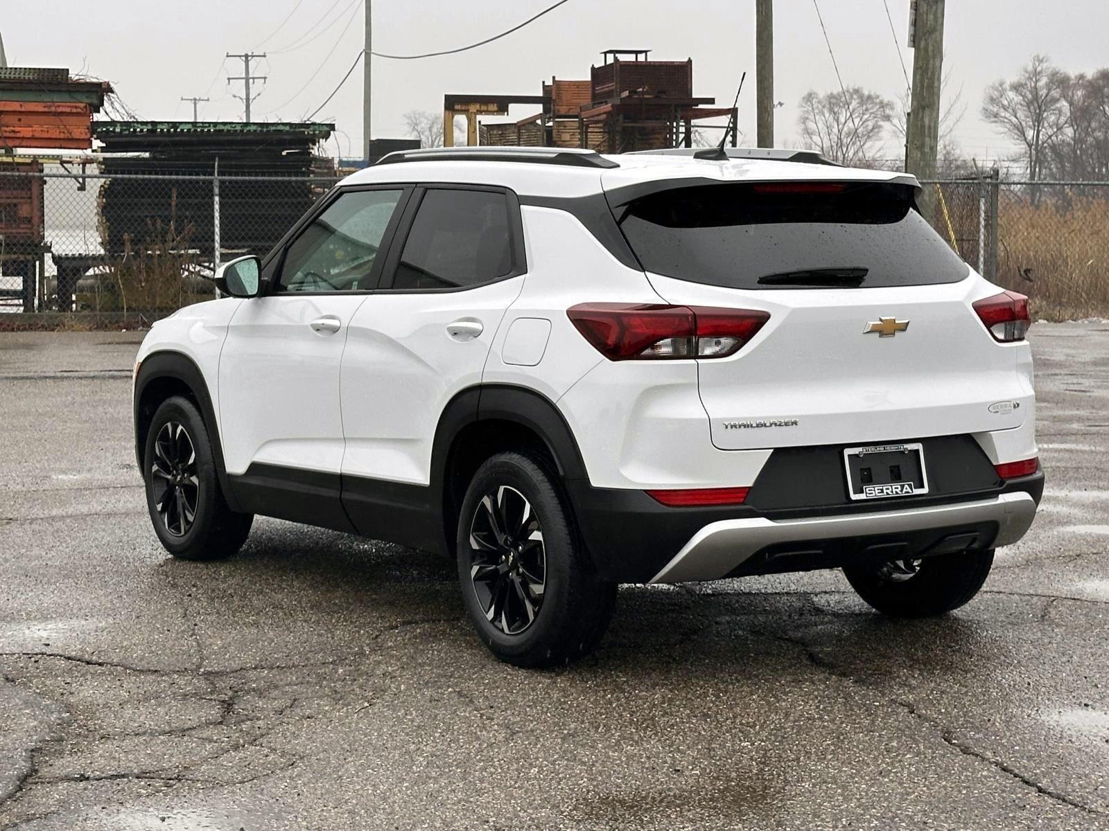 2023 Chevrolet Trailblazer LT