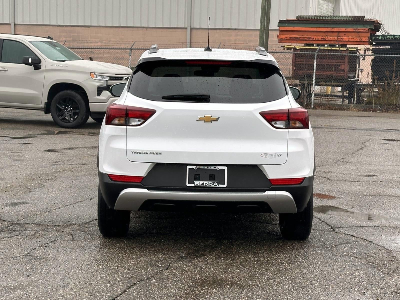 2023 Chevrolet Trailblazer LT