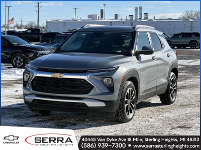 2024 Chevrolet Trailblazer LT