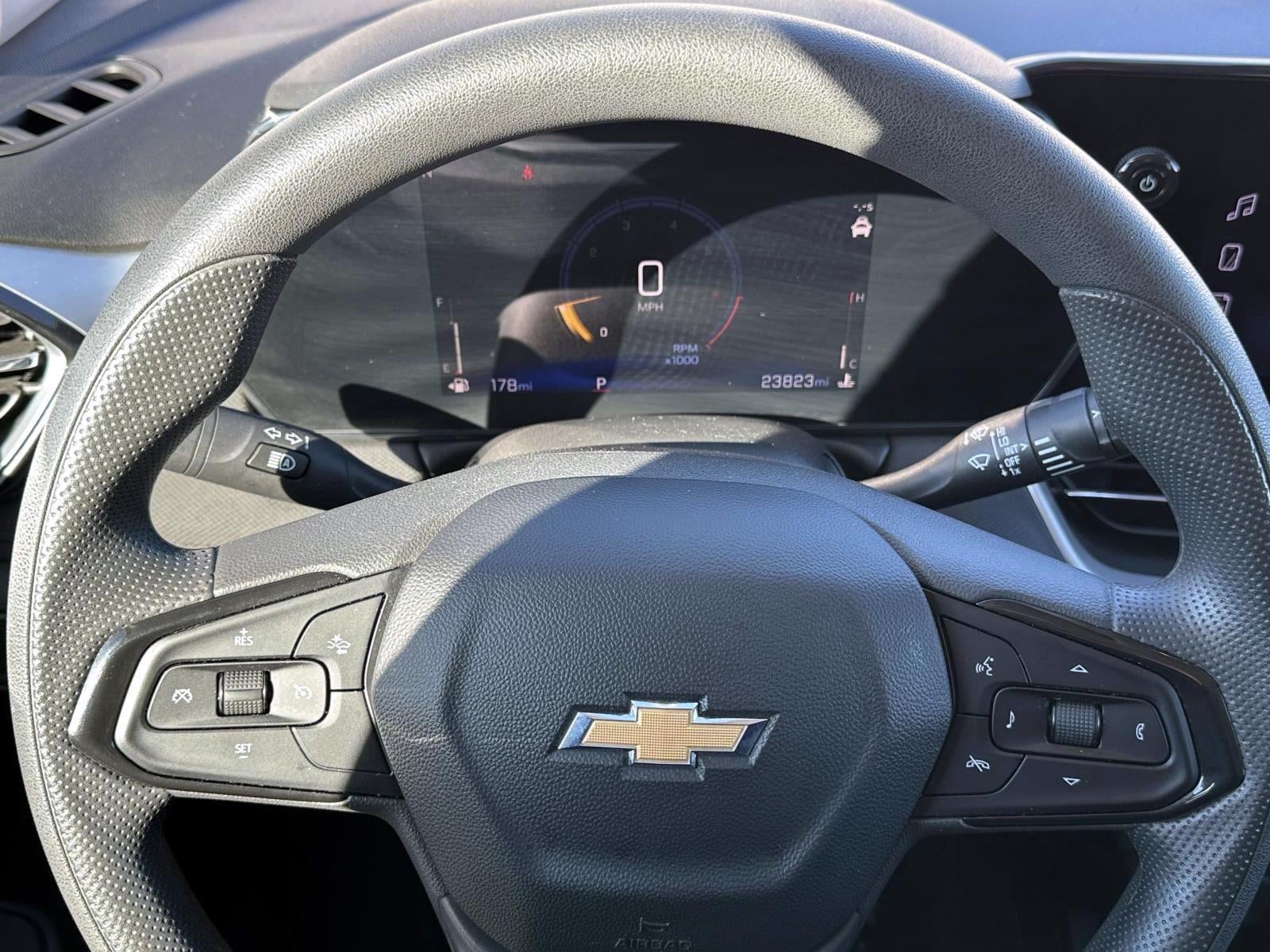 2024 Chevrolet Trailblazer LT