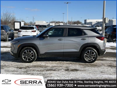 2024 Chevrolet Trailblazer LT