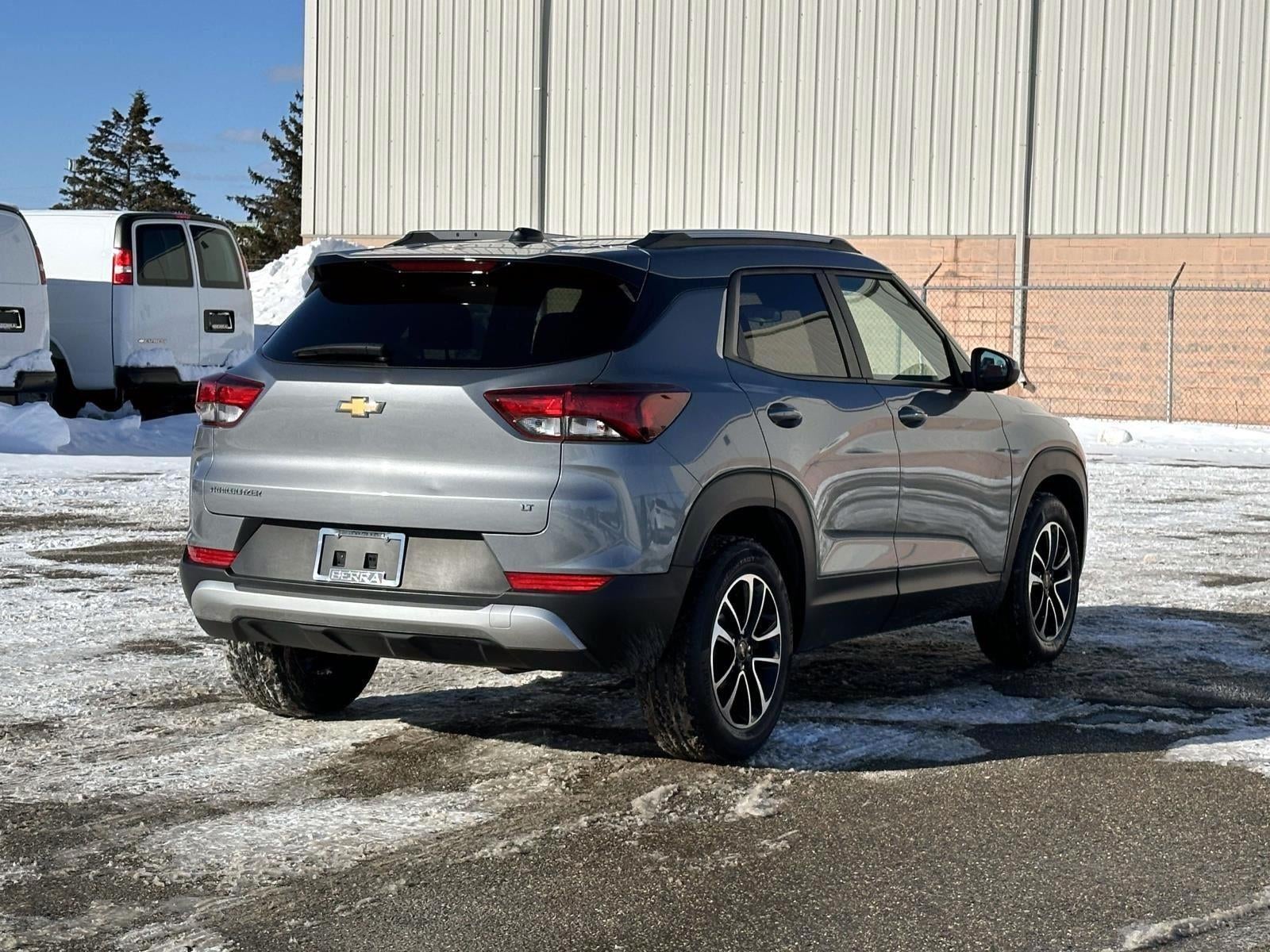 2024 Chevrolet Trailblazer LT