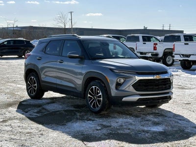 2024 Chevrolet Trailblazer LT