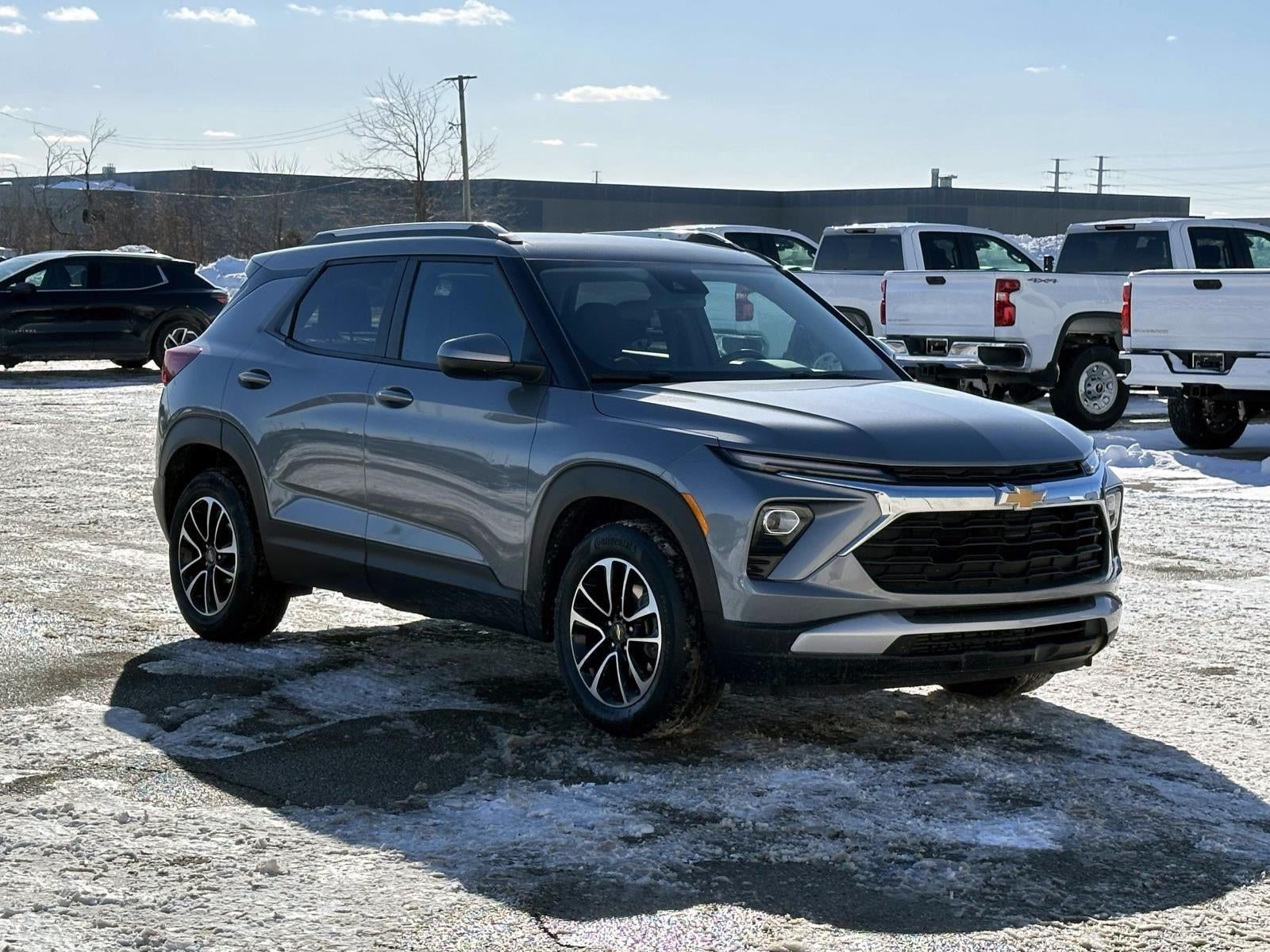 2024 Chevrolet Trailblazer LT