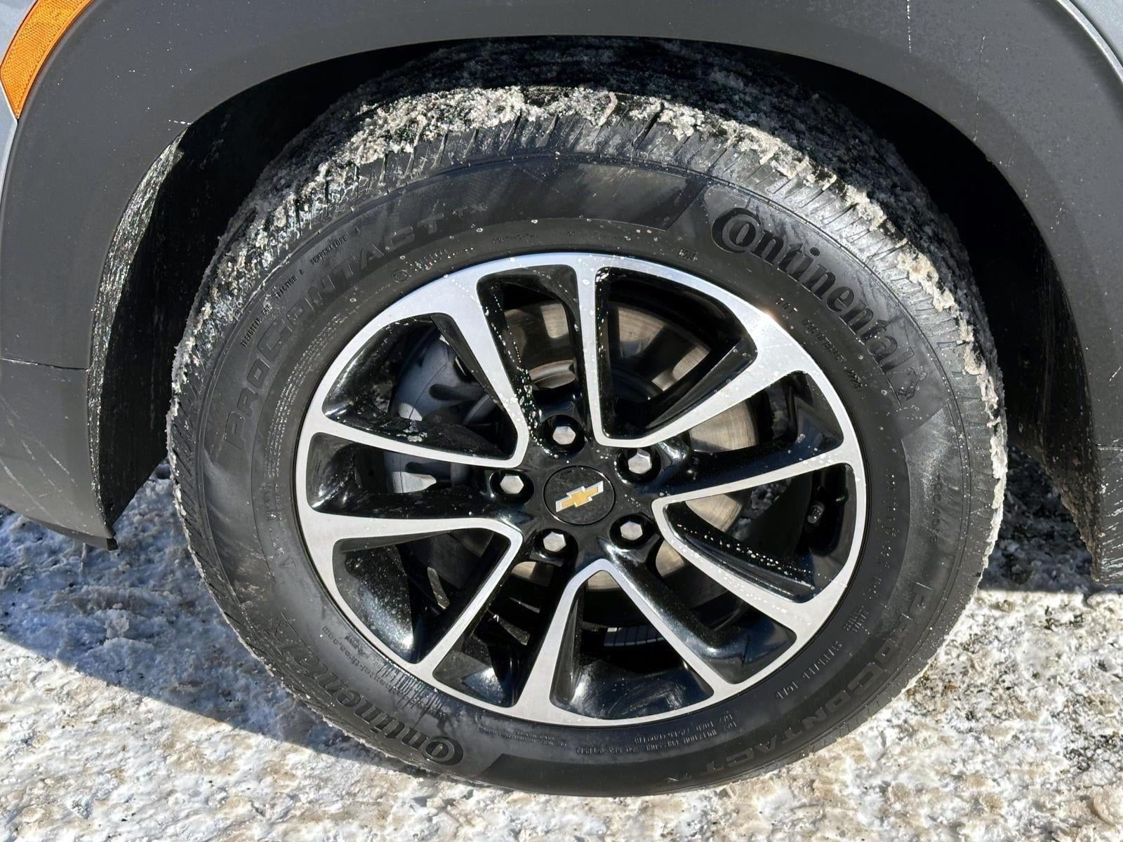 2024 Chevrolet Trailblazer LT