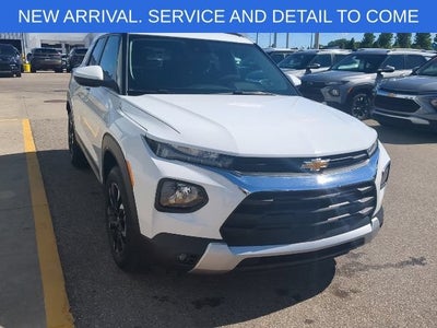 2023 Chevrolet Trailblazer LT