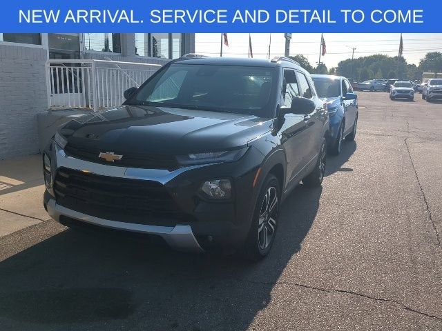 2023 Chevrolet Trailblazer LT