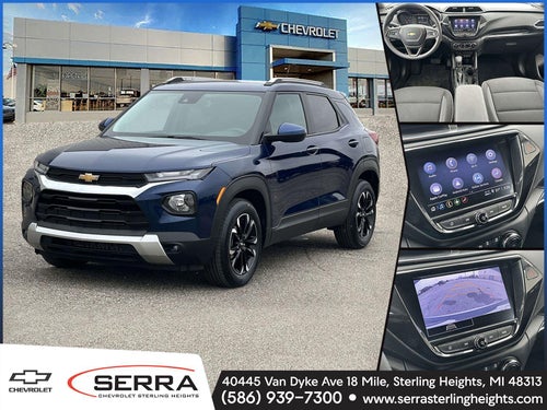 2023 Chevrolet Trailblazer LT