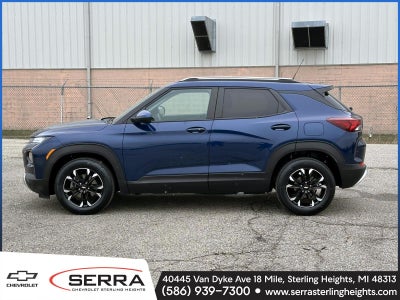 2023 Chevrolet Trailblazer LT